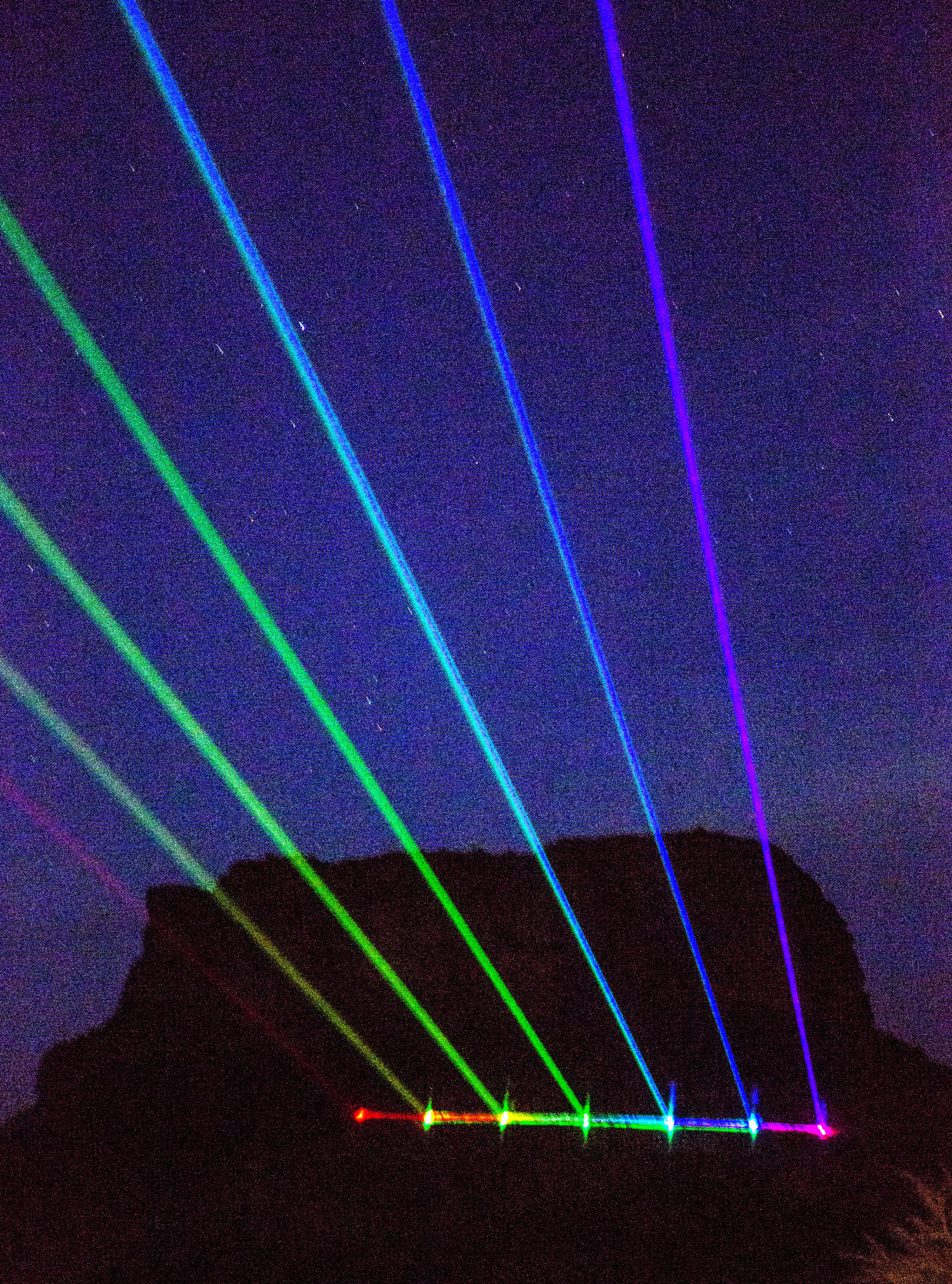 Lights and Lasers